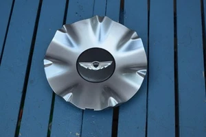 OEM 2011 2012 2013 2014 HYUNDAI GENESIS WHEEL CENTER HUB CAP - Picture 1 of 3