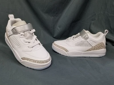 Zapatillas Jordan Spizike Low (PS) Blancas Talla 13c ¡NUEVAS EN CAJA! Foto 1 de 4