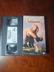 Hercules The Legendary Journeys The Circle Of Fire VHS Movie 1994 - Picture 1 of 2