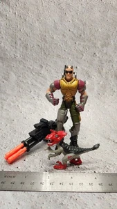 Jurassic Park Chaos Effect Ultimasaurus Hatchling Roland Tembo Missiles Complete - Picture 1 of 6