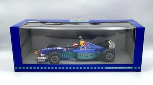 1/18 Onyx Models - Sauber Petronas C16 Formula One - 1997 F1 - Johnny Herbert - Picture 1 of 9