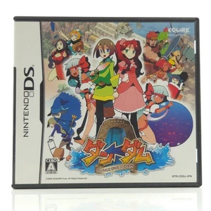 Juego Nintendo DS: Dungeons & Dam - NTSC-J JAPÓN EMBALAJE ORIGINAL - Imagen 1 de 6