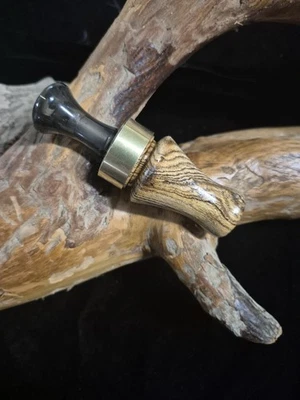 Custom BOCOTE Double Reed Duck Call - Image 1 of 4