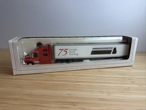 SpecCast Die-Cast Semi Truck Model & Trailer Georgia Motor Trucking Association - Picture 1 of 5