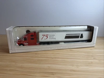SpecCast Die-Cast Semi Truck Model & Trailer Georgia Motor Trucking Association - Image 1 of 4