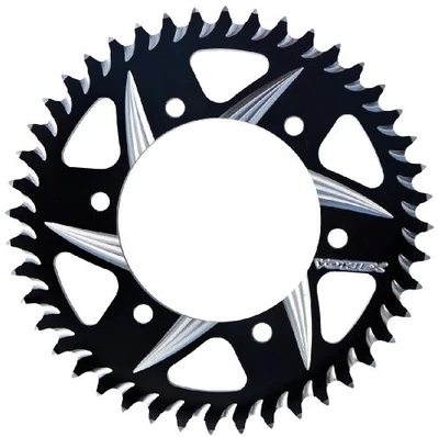 Vortex 438ZK-45 Black 45-Tooth 530-Pitch Rear Sprocket - Image 1 of 2