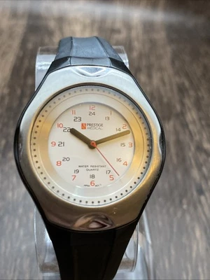 Prestige медицинские кварцевые аналоговые женские часы новый аккумулятор - Изображение 1 из 4