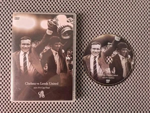 1970 FA Cup Final Chelsea FC v Leeds United (PAL DVD, 2004) - Picture 1 of 4