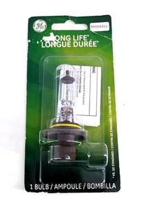GE 9006XS Headlight Bulb Long Life 12V Halogen Replacement Auto Car 1-Pack - Picture 1 of 10