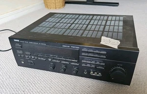 Yamaha RX-V590RDS Natural Sound Stereo Receiver Amplifier - Phono Stage - Picture 1 of 4