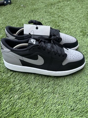 Air Jordan 1 RETRO Low OG CZ0790 003 SIZE 9.5 MEN'S Brand New - Image 1 of 4