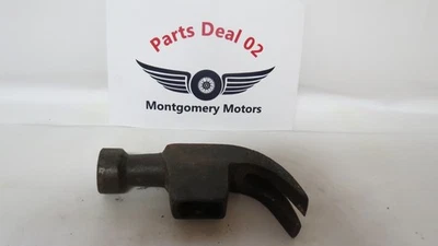 Vintage Claw Hammer Head Only No Handle 5" Inch Opening 1/2" x 1" - image 1 of 4