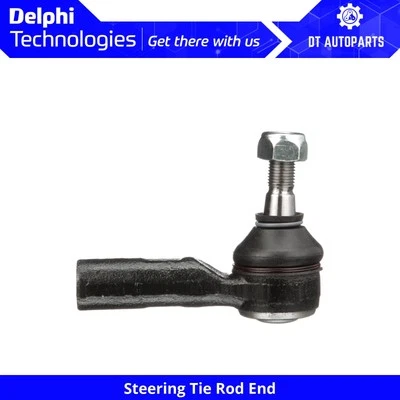 For 1998-2002 Chevrolet Prizm Steering Tie Rod End Front Outer Delphi 1999 2000 - Image 1 of 4