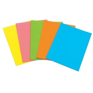 Marbig FLUORO WRITING PAD A6 40 LEAF - Picture 1 of 1