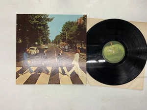 THE BEATLES ABBEY ROAD US LP [47049ER] - Picture 1 of 2