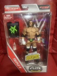 WWE Elite Flashback Triple H DX Figur Walgreens Exclusive Mattel Neu - Bild 1 von 3