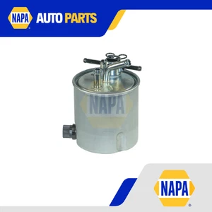 Fuel Filter fits NISSAN CABSTAR F24M 2.5D 06 to 13 NAPA 164003XN1A 16400ES60A - Picture 1 of 8