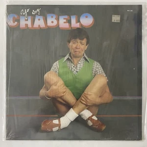 CHABELO - YO SOY - 1987 MEXICAN LP, CHILDREN - Picture 1 of 4