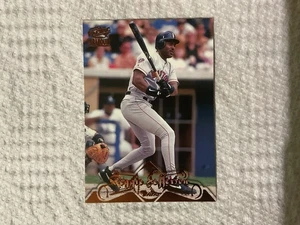 1998 Pacific Paramount #21 REGGIE JEFFERSON Copper HOBBY PARALLEL JUST OPENED! - Picture 1 of 2