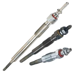 Mercedes E300 S300 D TURBO T 3.0 Diesel Heater Ignition Glow Plugs Plug Set (X6) - Picture 1 of 2