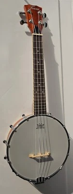 Ferris Concert Banjolele with Aquila strings - Image 1 of 4