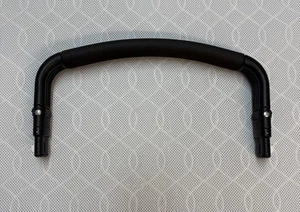 Bugaboo Buffalo/Cameleon 3 Foam Rotating Carry Handle/Bumper Bar - Black - Picture 1 of 16