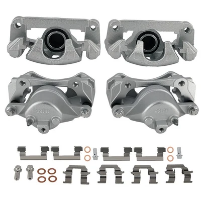 Pinza de freno delantera y trasera para Pontiac Grand Prix 98-02 Oldsmobile Intrigue 97-03 Foto 1 de 4