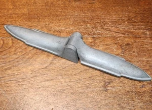 1935 1936 MOPAR Ferro LH maletero tapa bisagra 17161 y 17162 LH Dodge - Imagen 1 de 9