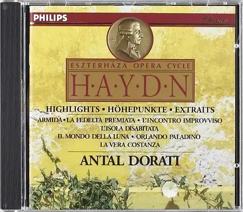 HAYDN,Antal Dorati - Bild 1 von 1