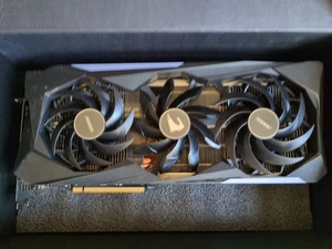 GIGABYTE AORUS MASTER AMD Radeon RX 6900 XT 16GB GDDR6 Graphics Card - Picture 1 of 8