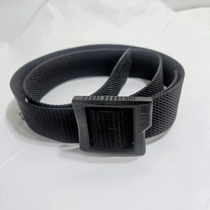 5.11 Men's TDU Tactical Nylon Web Belt Black 1.75Inch Work Belt 36-40 - Picture 1 of 5