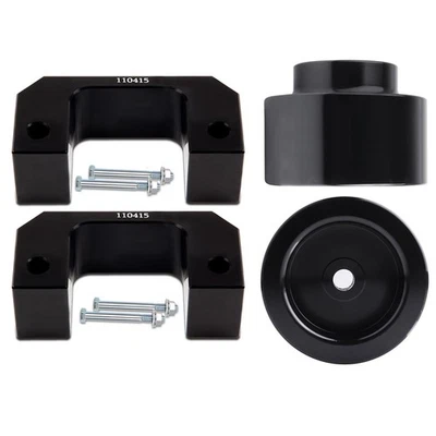 2.5" Front & 2" Rear Leveling Lift Kit For For 2007-2019 Chevrolet Suburban 1500 - Image 1 of 4