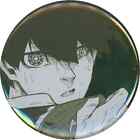 Yoichi Isagi Puzzle Blue Lock Favorite Character Badge Collection Blu... Badge