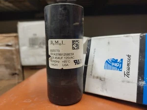 BMI Start Capacitor 378–454 µF 125V - Picture 1 of 1
