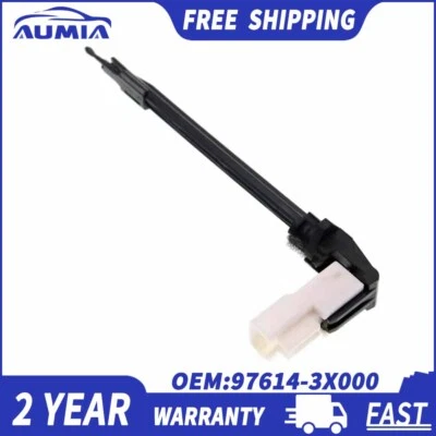 2X(97614-3X000 Air Conditioner Evaporator Temperature Sensor Thermistor Assy for - Image 1 of 4