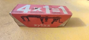 Zyliss 4x1=1 Swiss Made 4 in 1 Bench Vice Portable Clamp + Retail Box - Picture 1 of 9