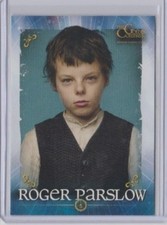 The Golden Compass Movie Trading Card #3 Roger Parslow