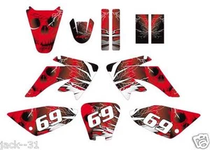 Racing HONDA MX CRF 70 CRF70 CRF80 CRF100 CRF 100 Motocross CUSTOM 2002 2012 - Picture 1 of 1