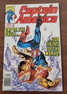 Captain America Vol 3 #16 - April 1999 - Picture 1 of 5