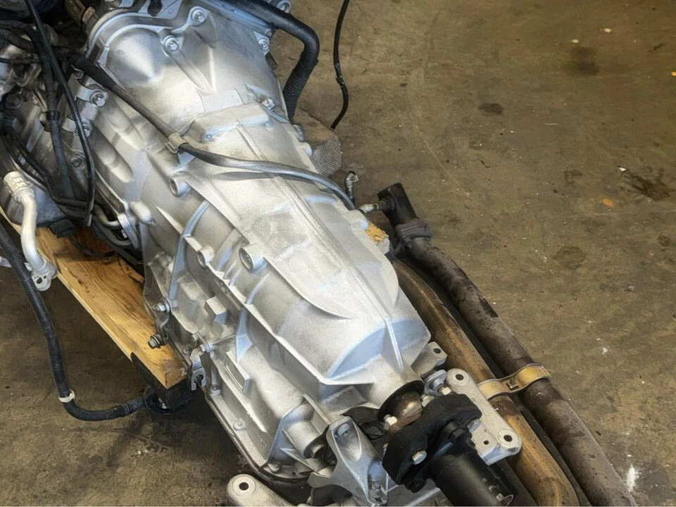 2009 2010 2011 2012 13 BMW 328i 128i 323i 3.0L RWD Automatic Transmission 85K Mi - Image 1 of 4