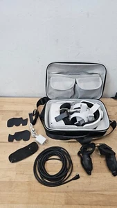 Meta Oculus Quest 2 128GB All-in-one VR Headset & Controllers W/Accessories USED - Bild 1 von 23