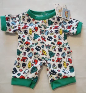 Build A Bear Sanrio Hello Kitty and Friends Christmas Sleeper Pajama NWT - Picture 1 of 6