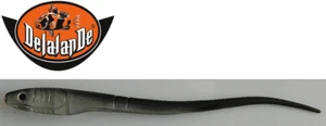 Artificiale Delalande Lancon ZX - colore Traslucent Black Back 18cm. - Imagen 1 de 1