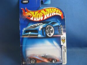 Hot Wheels 2004 First Editions  " Swoopy Do " "