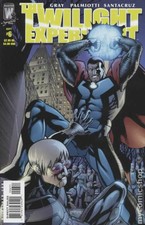 Twilight Experiment #6 VF 2005 Stock Image