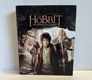 The Hobbit: An Unexpected Journey (Ext Edition) (Blu-ray/DVD) 3 Disc Book NM - Picture 1 of 5