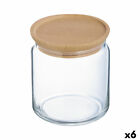 Topf Luminarc Pav Durchsichtig Glas [750 ml] [6 Stck]