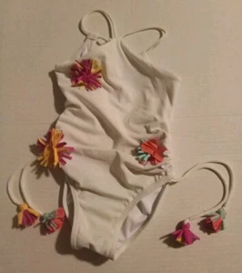 Little Peixoto Girls Emma One Piece Swimsuit 51809-S18 - Picture 1 of 8