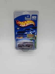 HOT WHEELS TAIL DRAGGER #010 Treasure Hunt 10/12 Diecast Car 2001 - Picture 1 of 2