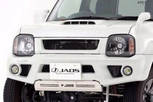 Parrilla delantera JAOS Jimny JB43, 33 Sierra 2004-2018 de JAPÓN - Imagen 1 de 2